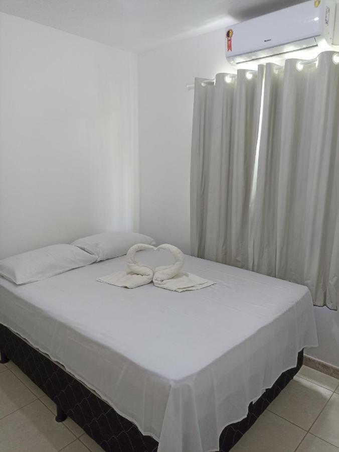 Praia Dos Corais Apt 12 Coroa Vermelha Esterno foto