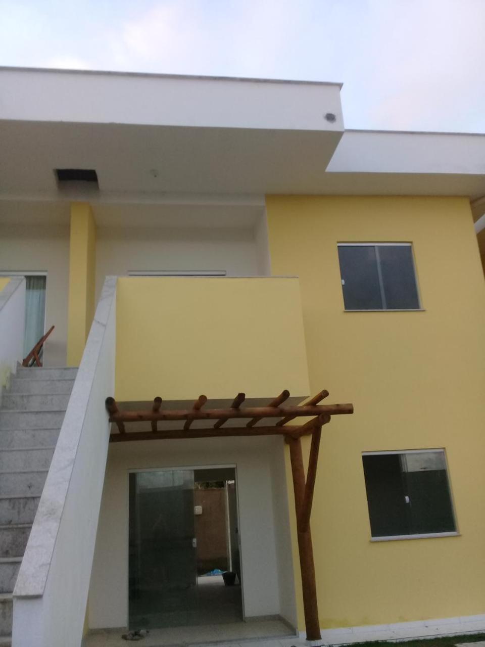 Praia Dos Corais Apt 12 Coroa Vermelha Esterno foto